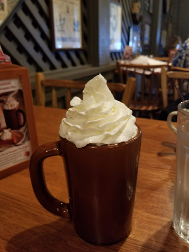 American Restaurant «Cracker Barrel Old Country Store», reviews and photos, 24400 Eastex Fwy, Kingwood, TX 77339, USA