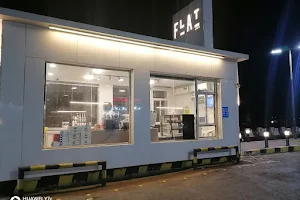 FLAT CAFE image