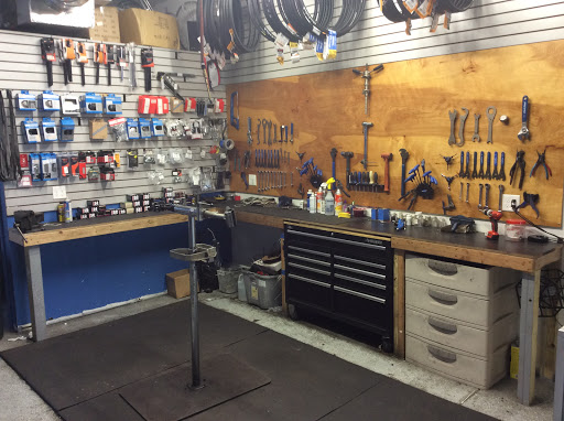 Bicycle Store «Tuckahoe Bike Shop - Ocean City», reviews and photos, 1235 West Ave, Ocean City, NJ 08226, USA