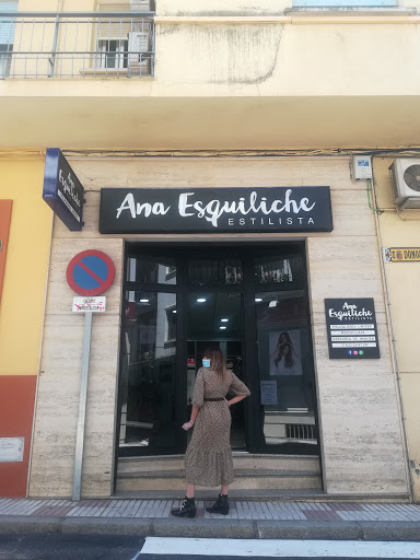Ana Esquiliche en Don Benito, Badajoz