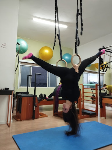 Logo da empresa - Stúdio Tati Pilates