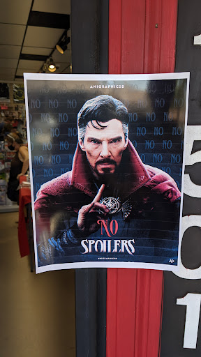 Comic Book Store «Earth 2 Comics», reviews and photos, 15017 Ventura Blvd, Sherman Oaks, CA 91403, USA