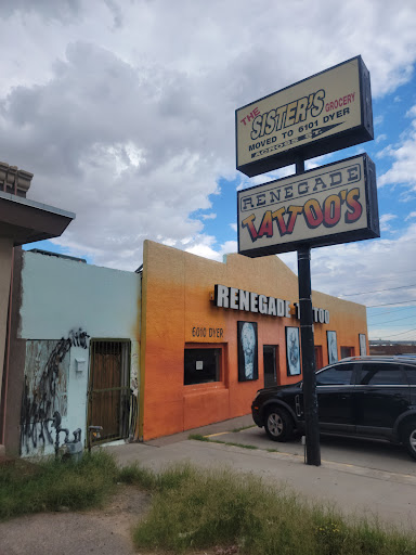 Explore egyptian tattoos ideas, creative tattoo ideas in El Paso, available at Renegade Tattoo