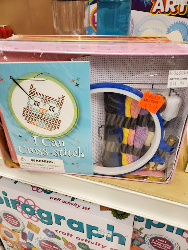 Craft Store «Artco Crafts & Frame Shop», reviews and photos, 5401 6th Ave #401, Tacoma, WA 98406, USA