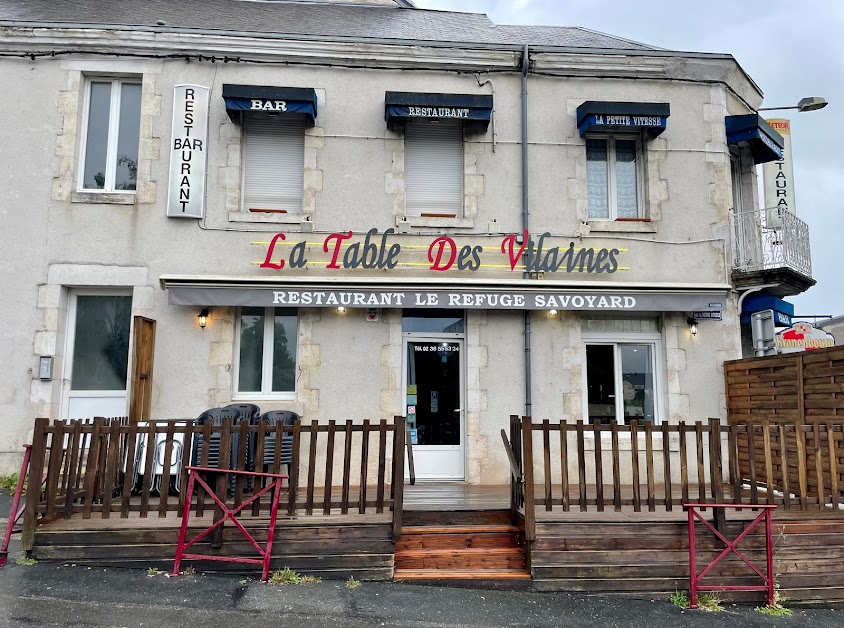 Le Refuge Savoyard à Vierzon