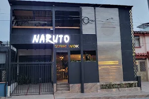 Naruto Sushi Wok image