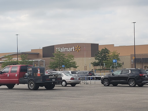 Department Store «Walmart Supercenter», reviews and photos, 501 E Lincoln Hwy, New Lenox, IL 60451, USA