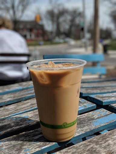 Cafe «Mighty Good Coffee», reviews and photos, 1335 S University, Ann Arbor, MI 48104, USA