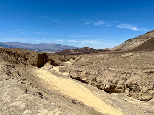 National Park «Death Valley National Park», reviews and photos