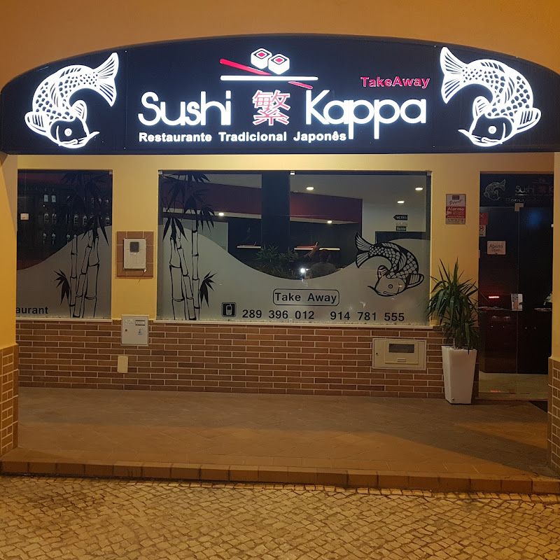 Sushi Kappa