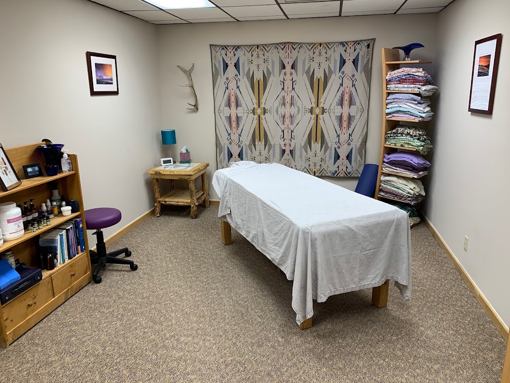 Three Peaks Massage 83002