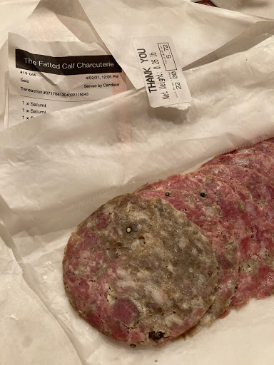 Butcher Shop «Fatted Calf», reviews and photos, 320 Fell St, San Francisco, CA 94102, USA