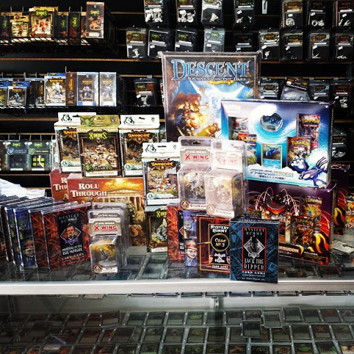 Game Store «The Gaming Goat», reviews and photos, 436 S Ridgeland Ave, Oak Park, IL 60302, USA