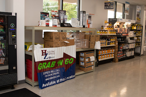 Electrical Equipment Supplier «Hampden Zimmerman Electric Supply Co», reviews and photos, 274 Taylor St, Springfield, MA 01105, USA