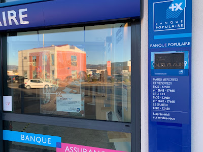 Banque Populaire Auvergne Rhône Alpes à Cournon-d'Auvergne