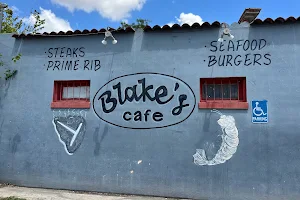 Blake's Cafe image