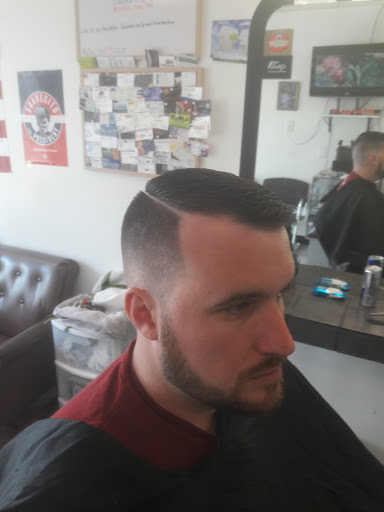 Barber Shop «Grove City Barber Shop», reviews and photos, 4018 Broadway, Grove City, OH 43123, USA