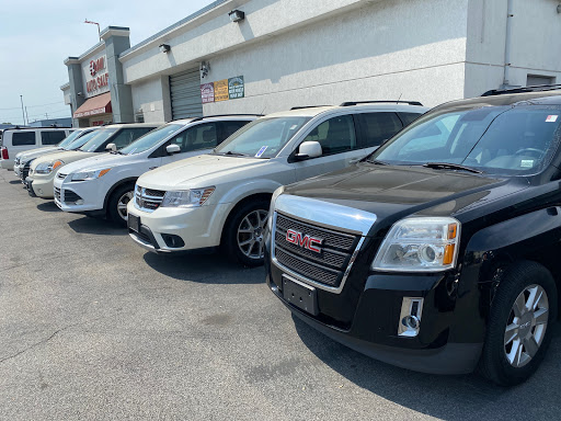Car Dealer «E-Z Loan Auto Sales of Buffalo», reviews and photos, 2227 Elmwood Ave, Buffalo, NY 14216, USA
