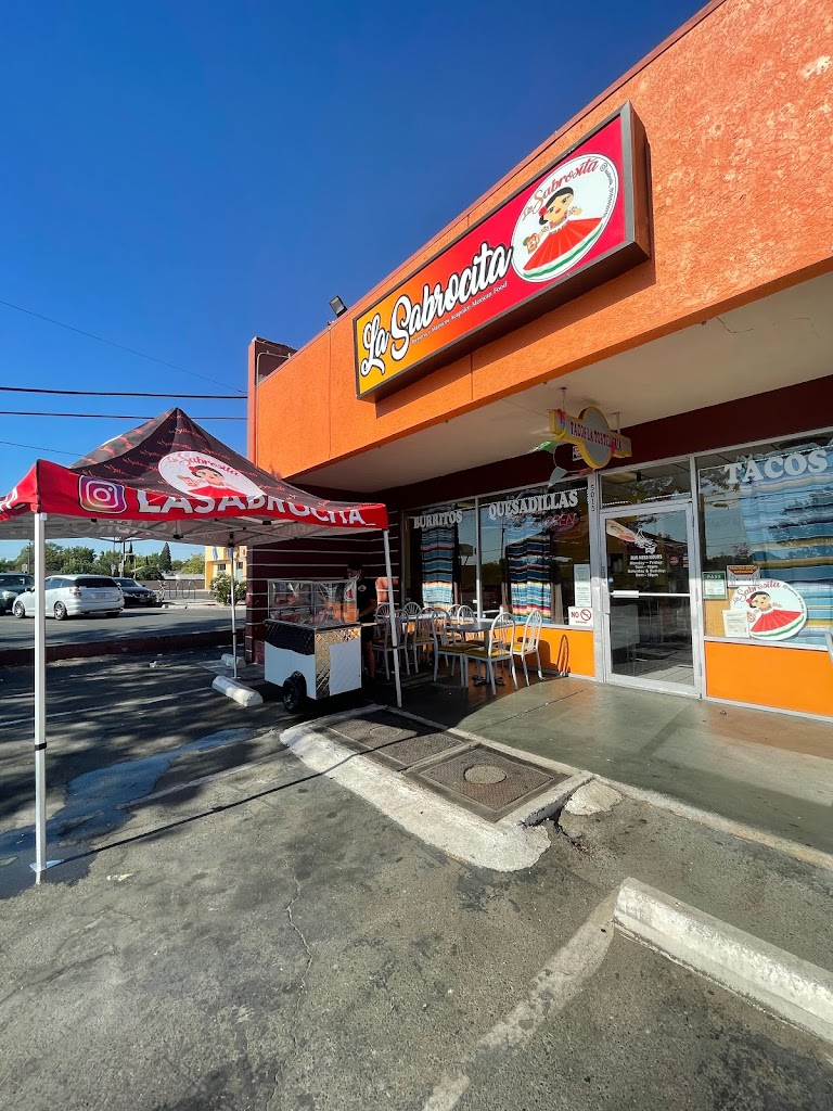 La Sabrocita Urban Mexican Kitchen 95820