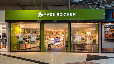 Yves Rocher à Barentin