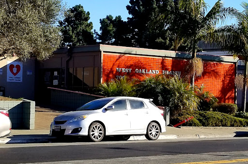 Physical examination center Oakland