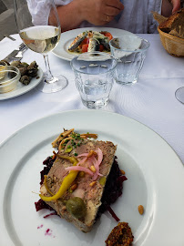 Foie gras du Restaurant français Chez Michel à Paris - n°6