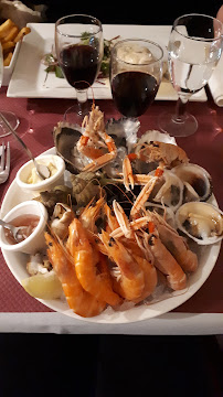 Produits de la mer du Restaurant français Bistrot Parisien à Le Havre - n°10