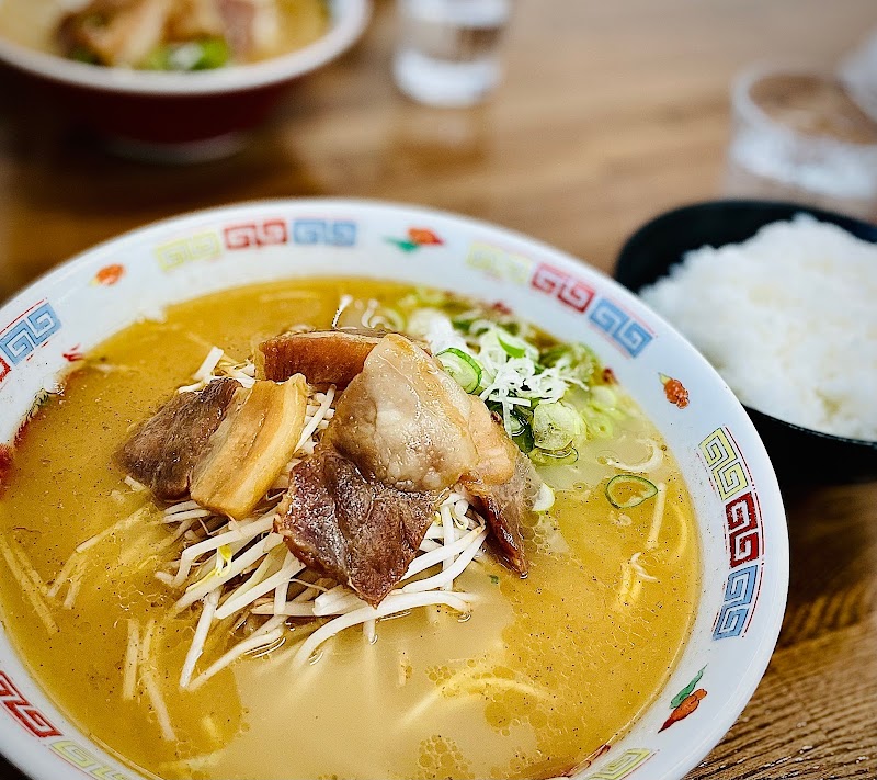 宮地ラーメン