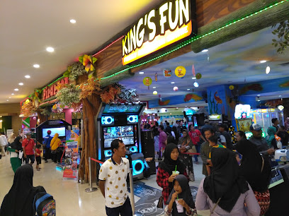 King's Fun Kediri mall
