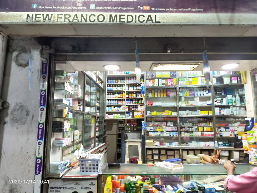 New Franco Medical Stores