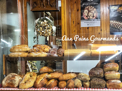 Aux Pains gourmands à Embrun