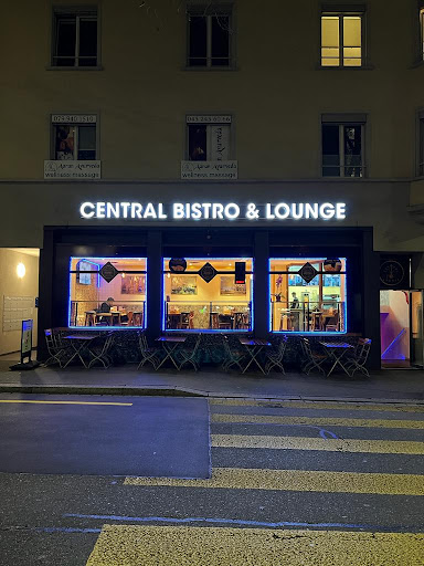 Central Shisha Lounge