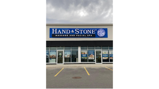 Hand & Stone Massage and Facial Spa - Mississauga Dixie