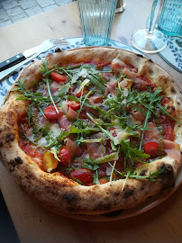 Pizza du Restaurant italien Trattoria Michelangelo à Lens - n°14