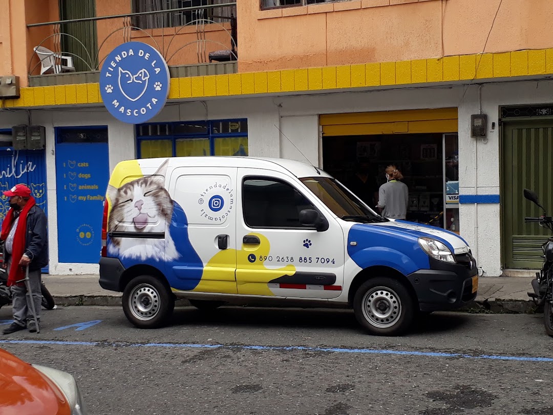 Tienda de la Mascota