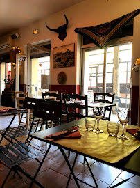 Atmosphère du Restaurant Le Café Français à Marsillargues - n°3