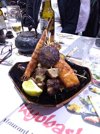 Plats et boissons du Restaurant japonais Kyobashi à Paris - n°9