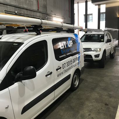 Lit Up Electrical | Commercial Electrician Brisbane