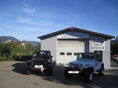 LE GARAGE M.A - Martinez Ange à Saint-Egrève