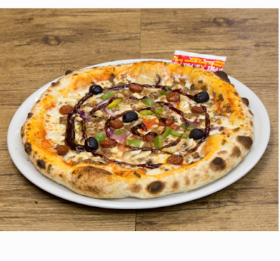 RFC Chicken - Pizza à Paris
