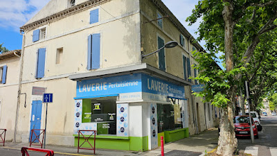 LAVERIE PERTUISIENNE à Pertuis