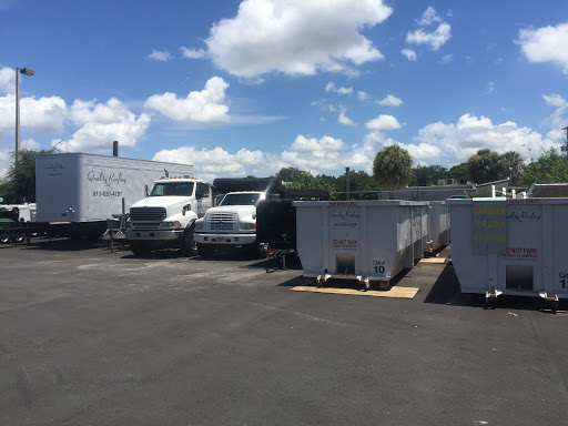 Roofing Contractor «Quality Roofing, Inc.», reviews and photos, 1905 N 40th St, Tampa, FL 33605, USA