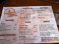 Carte du Feelgood Restaurant à Kiefersfelden