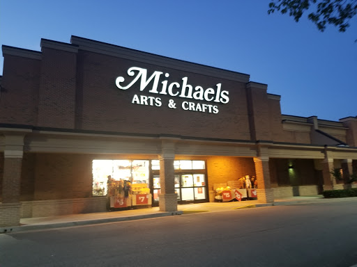 Craft Store «Michaels», reviews and photos, 1445 Riverstone Pkwy # 100, Canton, GA 30114, USA