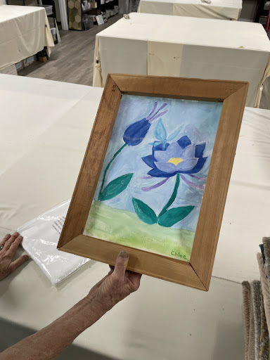 Fabric Store «FabMo», reviews and photos, 970 Terra Bella Ave, Mountain View, CA 94043, USA