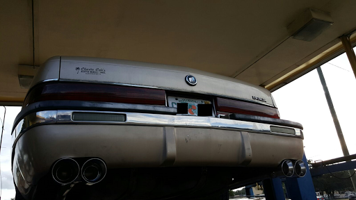 Auto Repair Shop «Speedy Lube & Auto Care Inc», reviews and photos, 5601 N 40th St, Tampa, FL 33610, USA