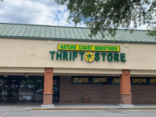 Nature Coast Ministries Inc. Thrift Shop