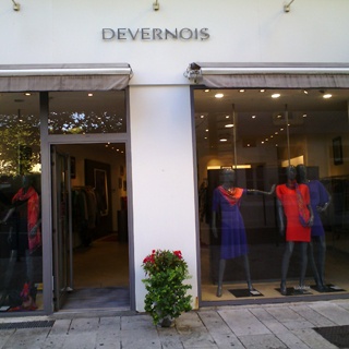 Magasin de vêtements pour femmes Devernois Nevers Nevers