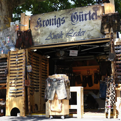 Kronigs Ledermanufaktur - Gürtel und Leder Accessoires