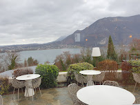 Les plus récentes photos du Restaurant gastronomique La Rotonde des Trésoms à Annecy - n°11